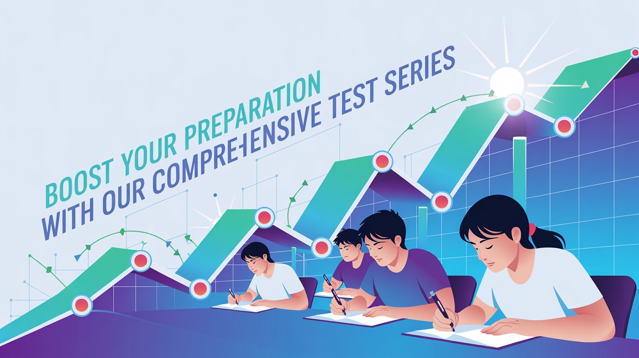 Test Series Banner